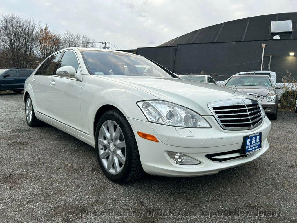 used 2008 Mercedes-Benz S-Class car, priced at $11,945
