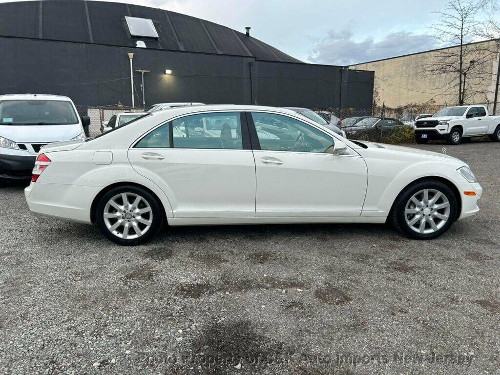 used 2008 Mercedes-Benz S-Class car, priced at $11,945