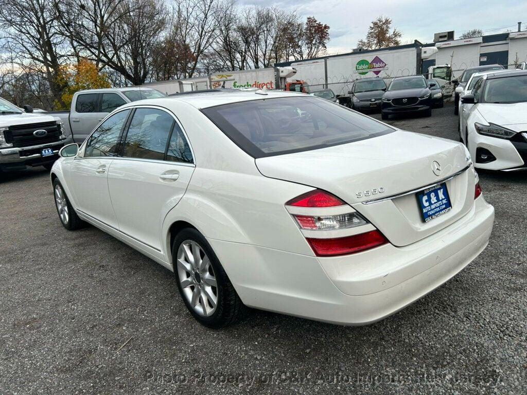 used 2008 Mercedes-Benz S-Class car, priced at $11,945