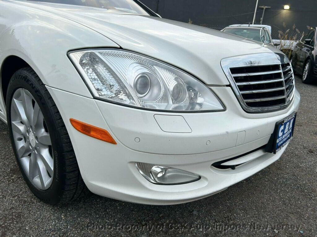 used 2008 Mercedes-Benz S-Class car, priced at $11,945