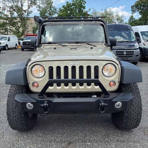 used 2018 Jeep Wrangler JK Unlimited car, priced at $17,445