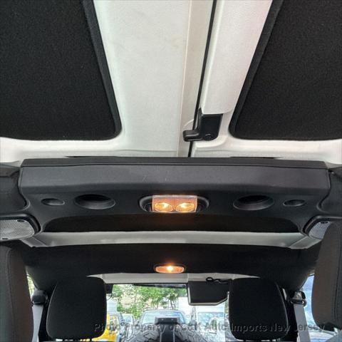 used 2018 Jeep Wrangler JK Unlimited car, priced at $17,445
