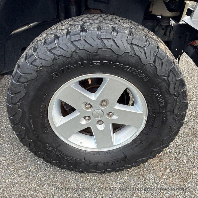 used 2018 Jeep Wrangler JK Unlimited car, priced at $17,145