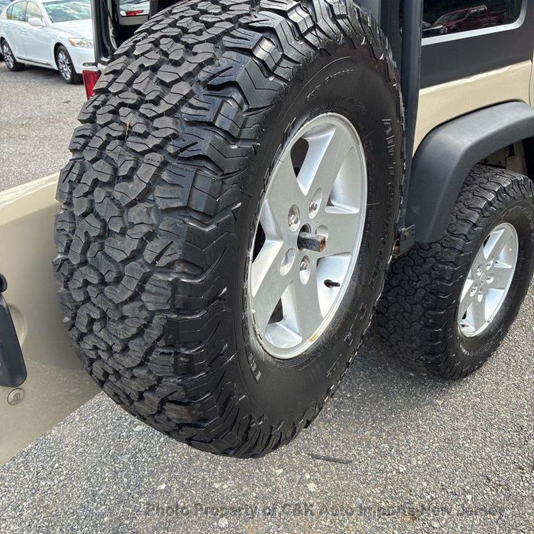 used 2018 Jeep Wrangler JK Unlimited car, priced at $17,145
