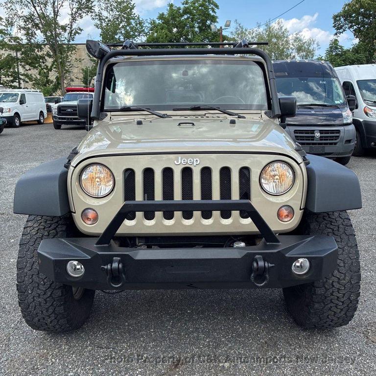 used 2018 Jeep Wrangler JK Unlimited car, priced at $17,145
