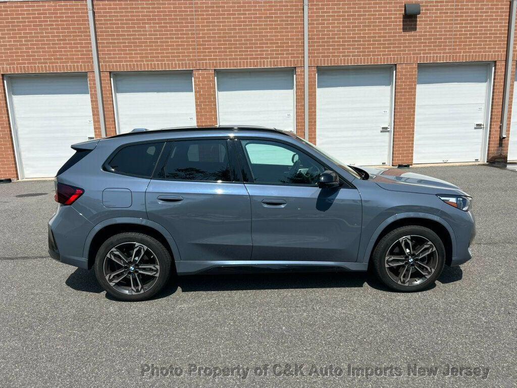used 2023 BMW X1 car, priced at $33,845