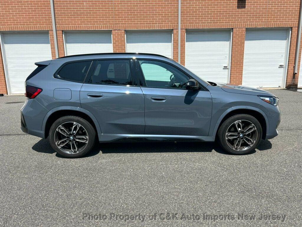 used 2023 BMW X1 car, priced at $33,845