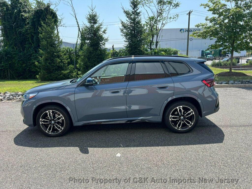 used 2023 BMW X1 car, priced at $33,845