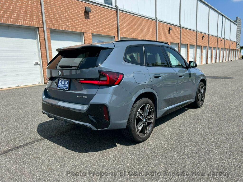 used 2023 BMW X1 car, priced at $33,845