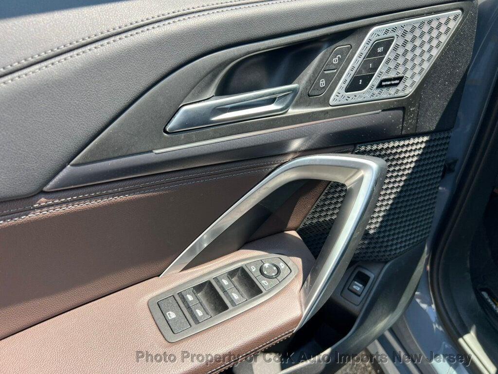 used 2023 BMW X1 car, priced at $33,845