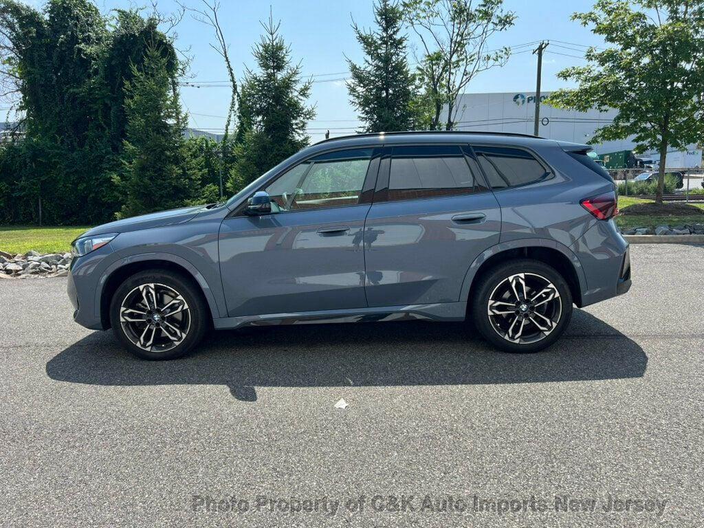used 2023 BMW X1 car, priced at $33,845