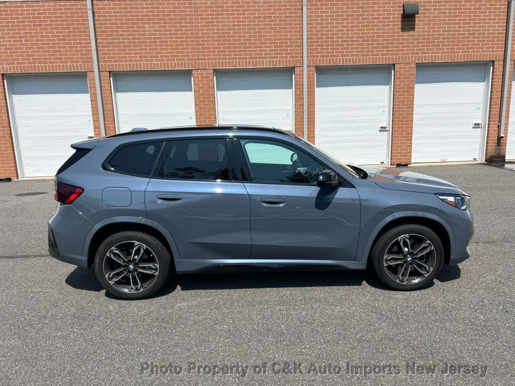 used 2023 BMW X1 car, priced at $33,845