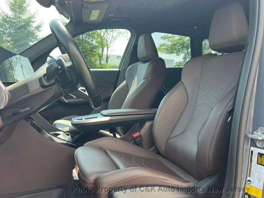 used 2023 BMW X1 car, priced at $33,845