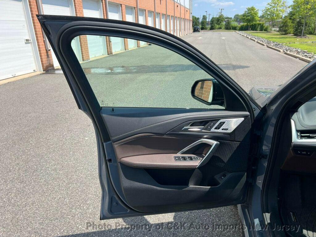 used 2023 BMW X1 car, priced at $33,845