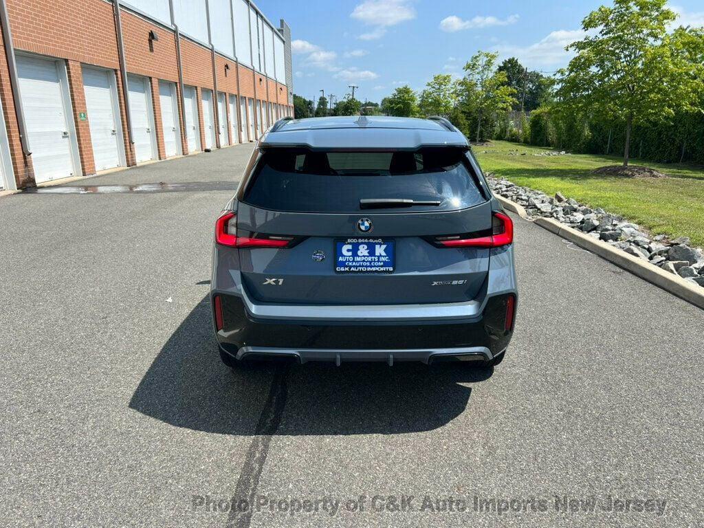 used 2023 BMW X1 car, priced at $33,845