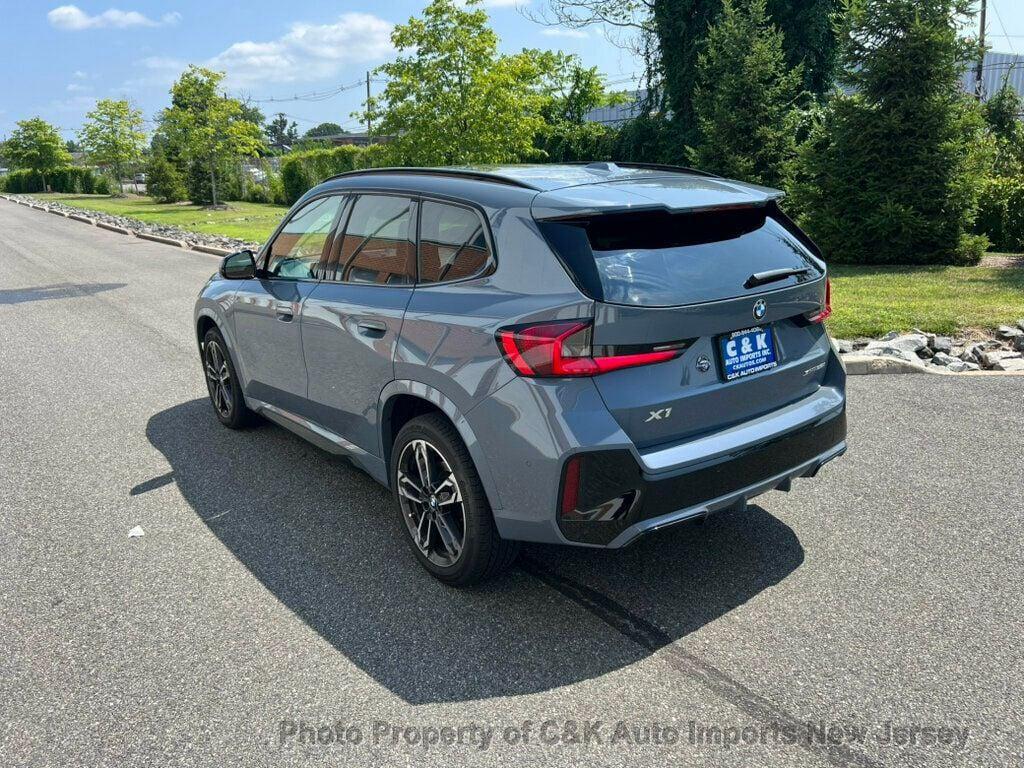 used 2023 BMW X1 car, priced at $33,845
