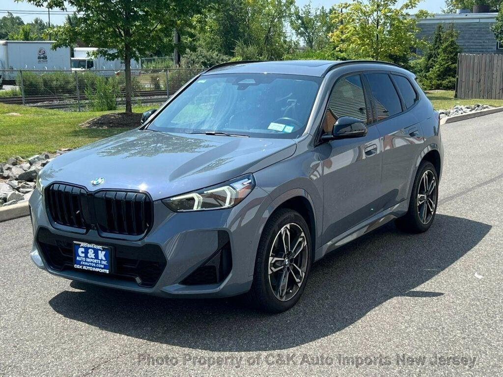 used 2023 BMW X1 car, priced at $33,845