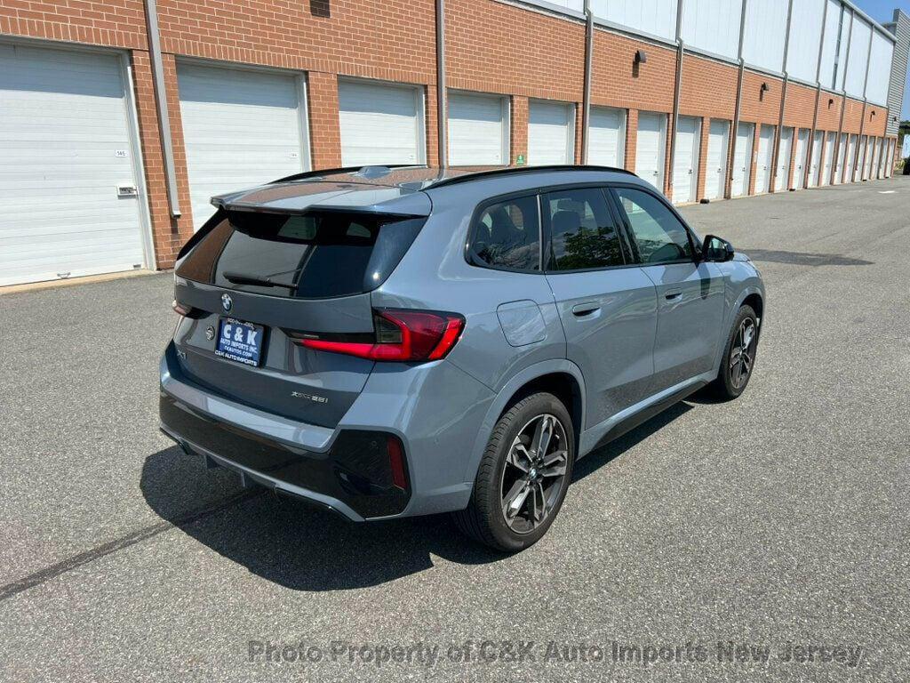 used 2023 BMW X1 car, priced at $33,845