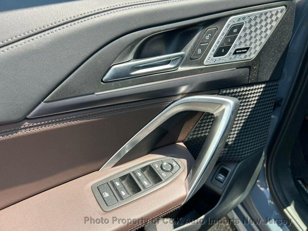used 2023 BMW X1 car, priced at $33,845
