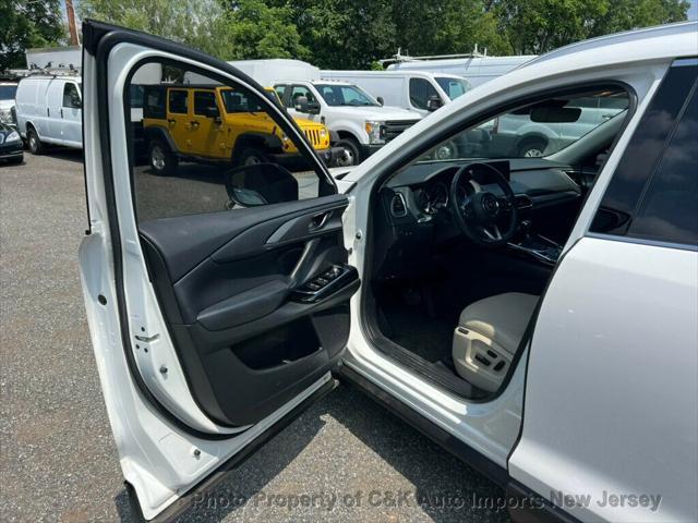 used 2023 Mazda CX-9 car