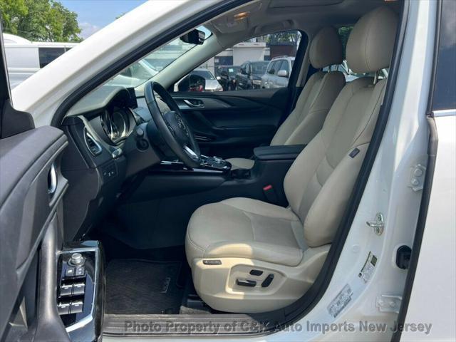 used 2023 Mazda CX-9 car