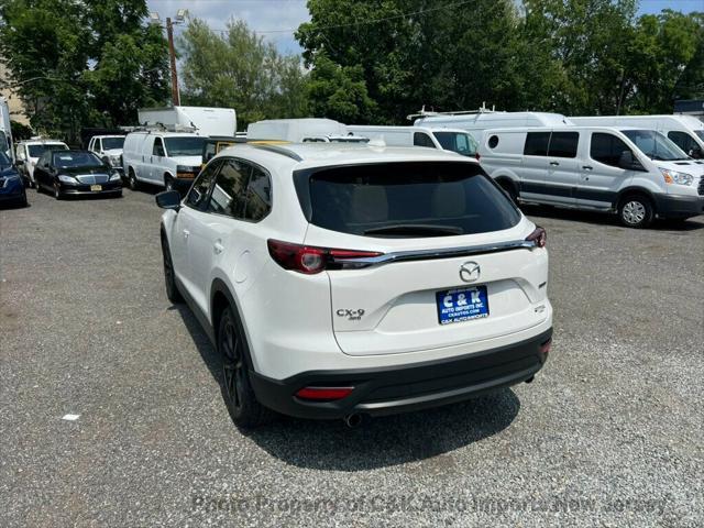 used 2023 Mazda CX-9 car