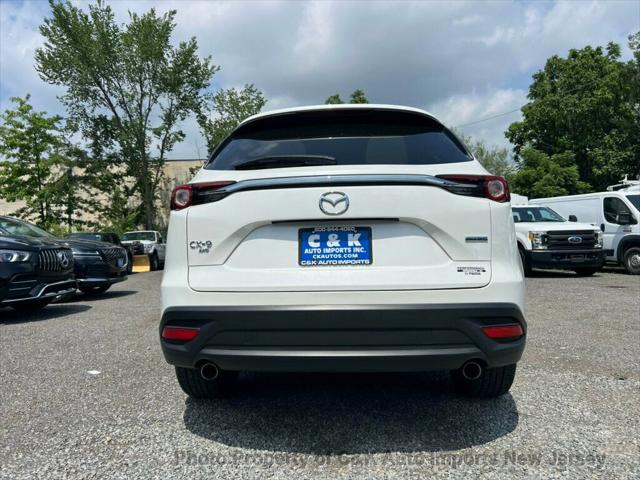 used 2023 Mazda CX-9 car