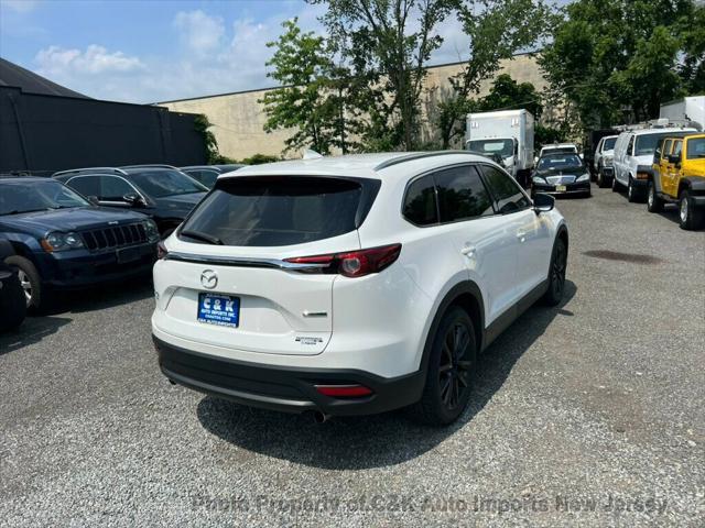 used 2023 Mazda CX-9 car