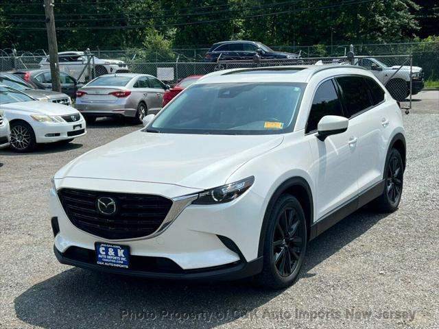 used 2023 Mazda CX-9 car