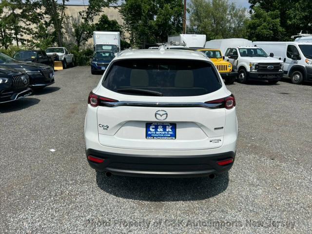 used 2023 Mazda CX-9 car