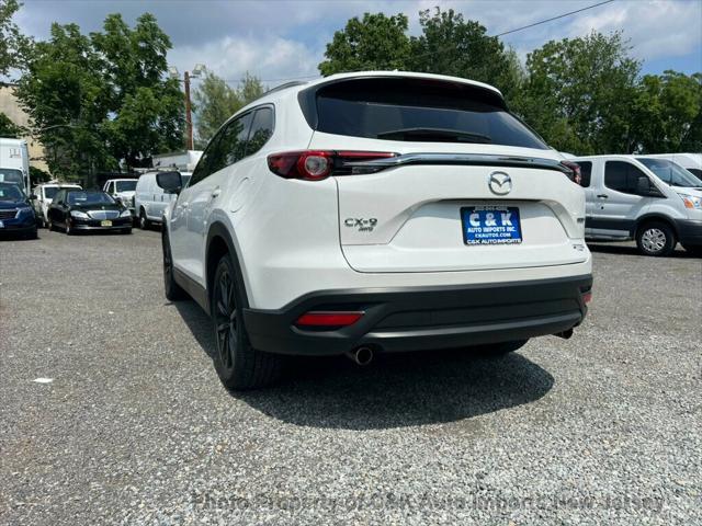 used 2023 Mazda CX-9 car