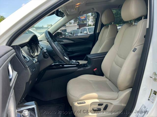 used 2023 Mazda CX-9 car