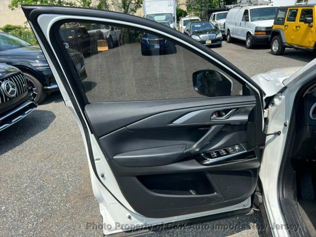 used 2023 Mazda CX-9 car