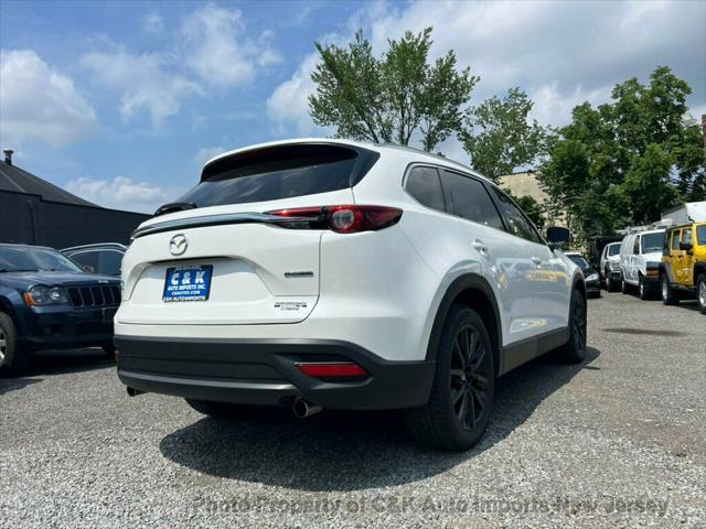 used 2023 Mazda CX-9 car
