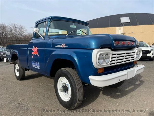 used 1959 Ford F-250 car, priced at $25,945