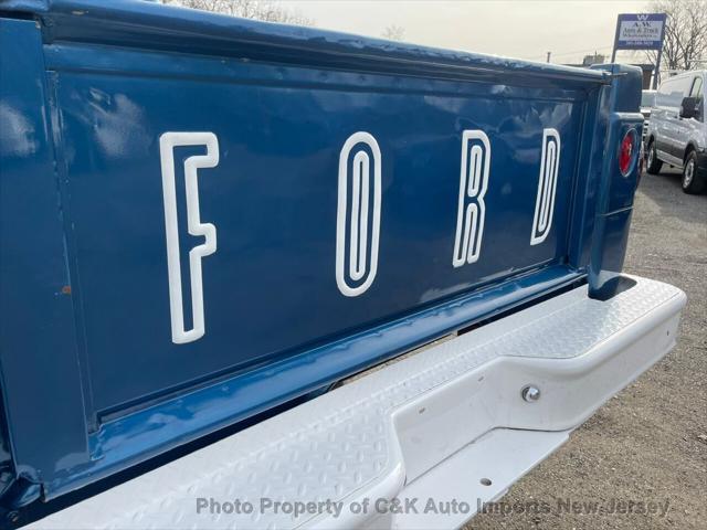 used 1959 Ford F-250 car, priced at $25,945