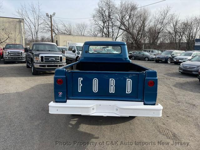 used 1959 Ford F-250 car, priced at $25,945