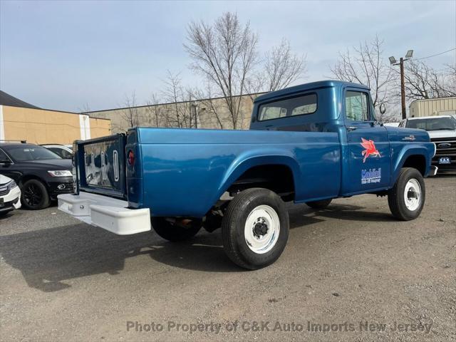 used 1959 Ford F-250 car, priced at $25,945