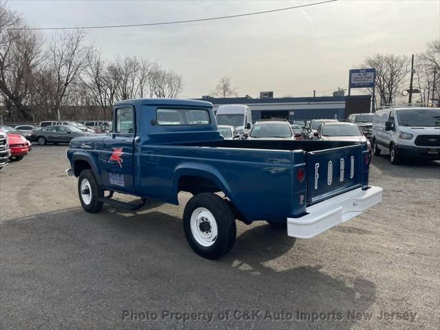 used 1959 Ford F-250 car, priced at $25,945