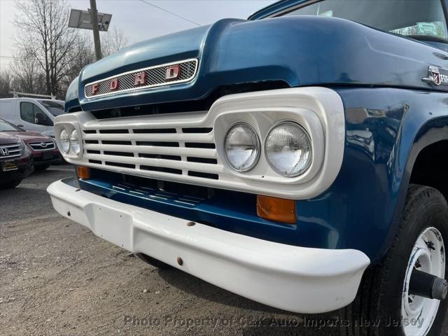 used 1959 Ford F-250 car, priced at $25,945