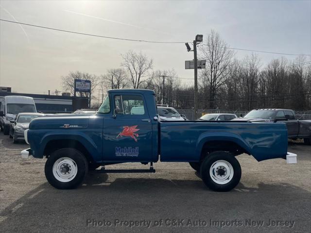 used 1959 Ford F-250 car, priced at $25,945