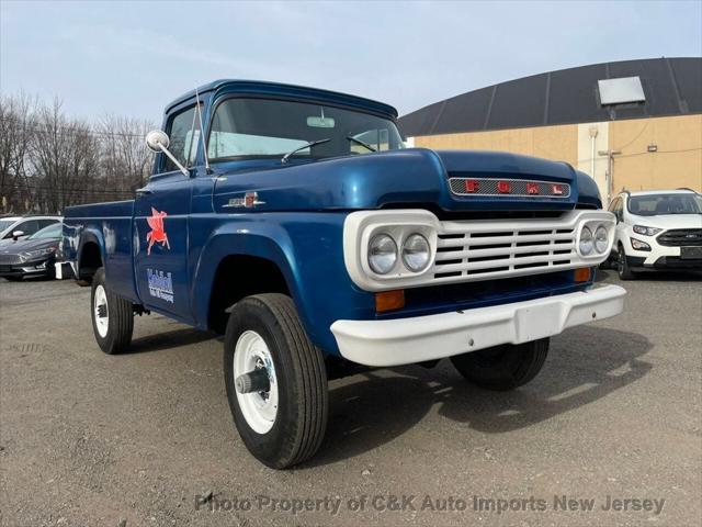 used 1959 Ford F-250 car, priced at $25,945