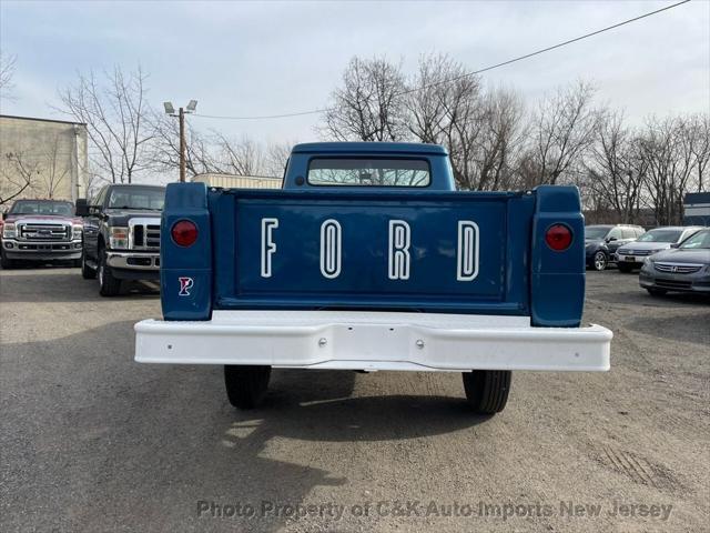 used 1959 Ford F-250 car, priced at $25,945