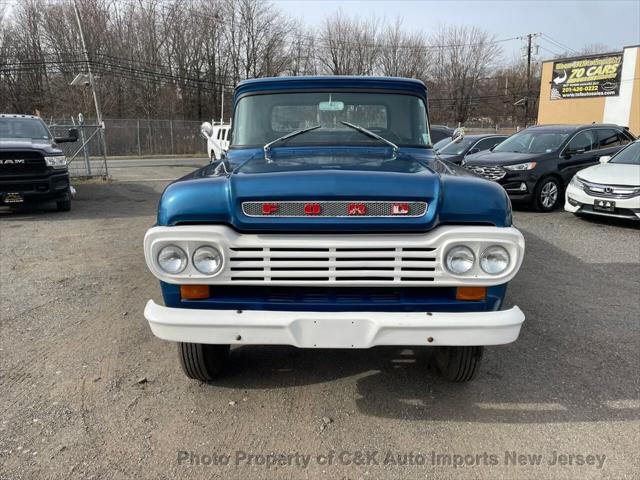 used 1959 Ford F-250 car, priced at $25,945