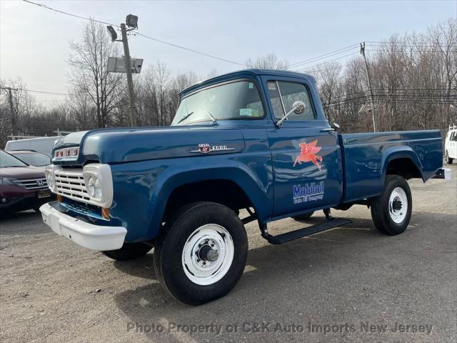 used 1959 Ford F-250 car, priced at $25,945