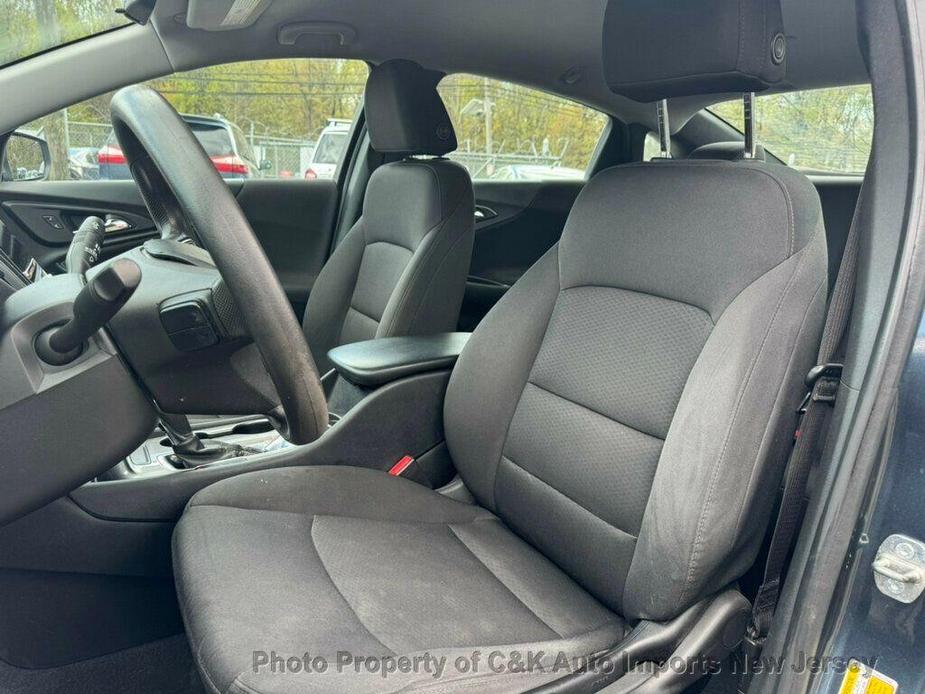 used 2019 Chevrolet Malibu car, priced at $13,945