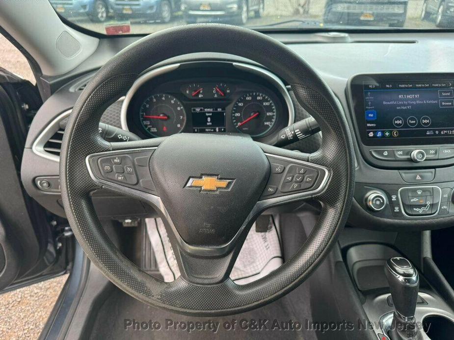 used 2019 Chevrolet Malibu car, priced at $12,915