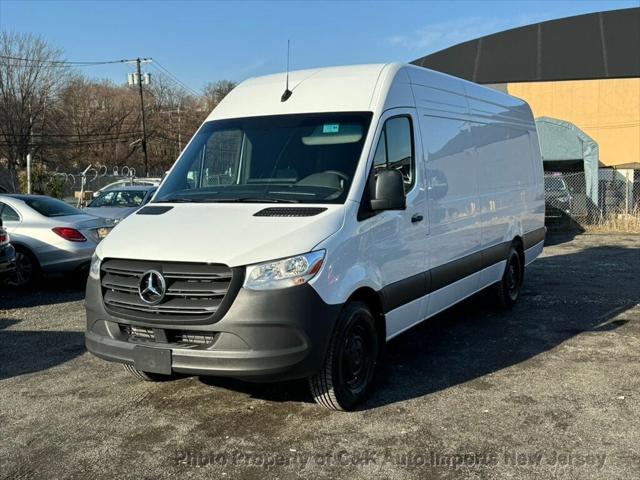 used 2024 Mercedes-Benz Sprinter 2500 car