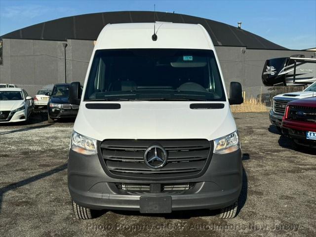 used 2024 Mercedes-Benz Sprinter 2500 car