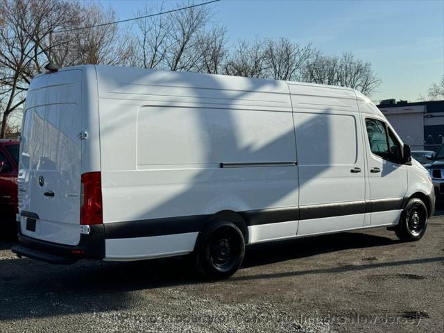 used 2024 Mercedes-Benz Sprinter 2500 car